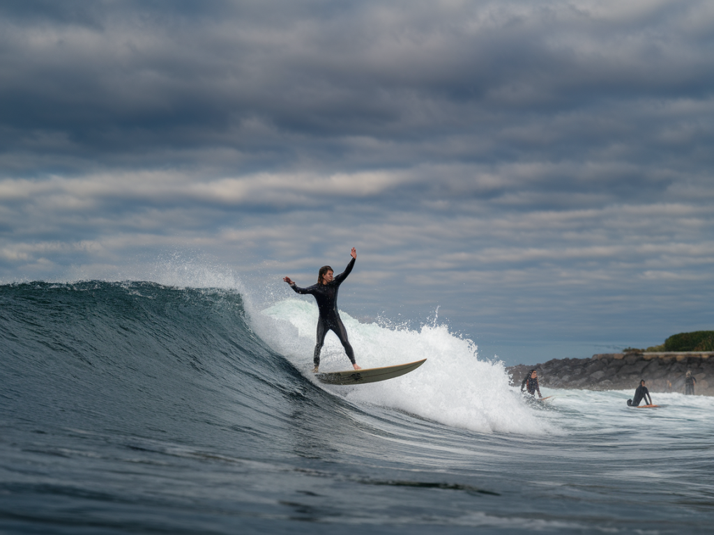 Welches board‑volumen brauchst du wirklich für wechselnde wellen auf einem mehrwöchigen surftrip