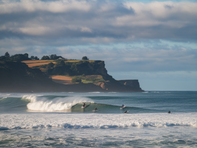 Versteckte surfspots in portugal abseits von nazaré und peniche