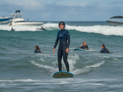 Wie du als alleinreisende surferin lokale hostels und guides prüfst, damit sicherheit und community stimmen