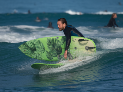 Wie du ein nachhaltiges surf-kit unter 150 euro zusammenstellst, das auch echte sessions übersteht