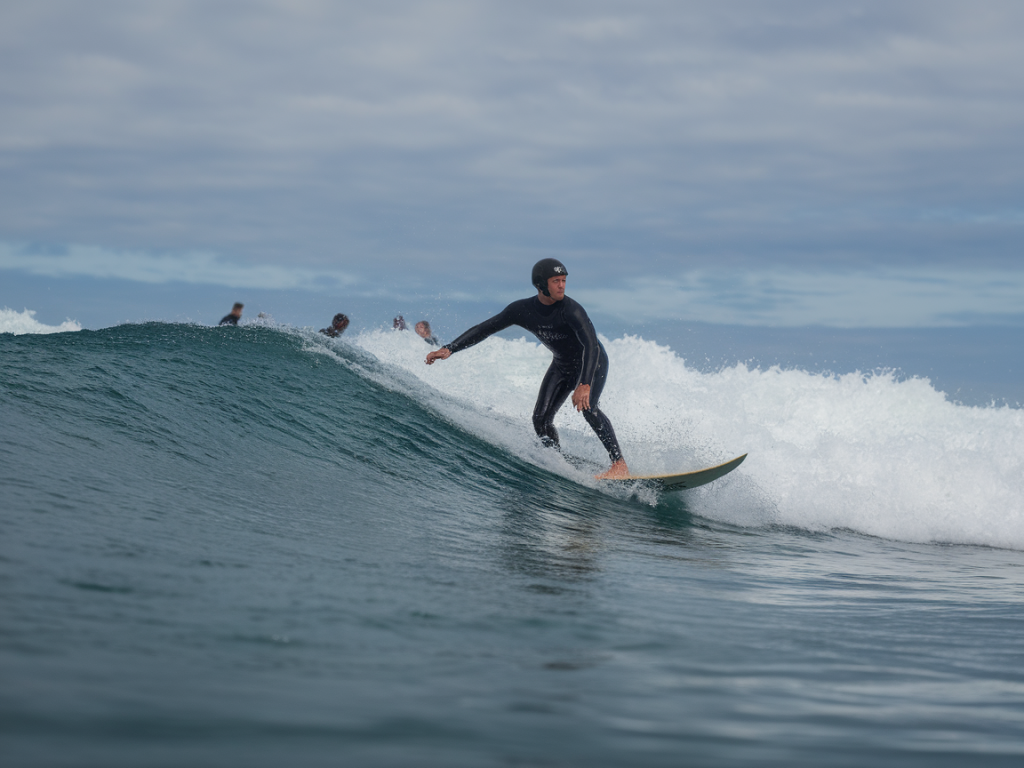 Wie du bei reef-breaks einen einfachen exit‑plan und paddle‑positionen entwickelst, die dein risiko minimieren