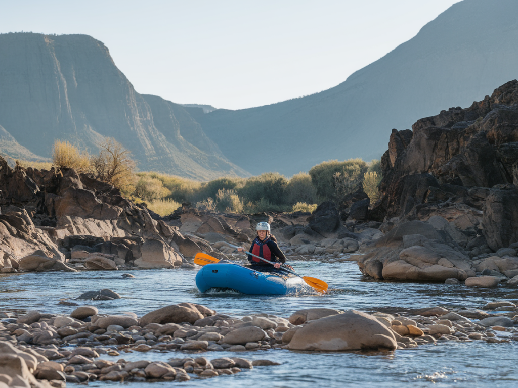 Wie du bei packrafting‑ähnlichen vorwellen an felsigen reefspots einen sicheren exit‑plan entwickelst und panik vermeidest