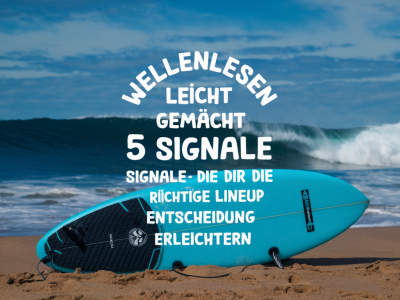 Wellenlesen leicht gemacht: 5 signale, die dir die richtige lineup-entscheidung erleichtern