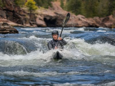 Sicher paddeln in strömung: technik und präventive übungen für mehr kontrolle
