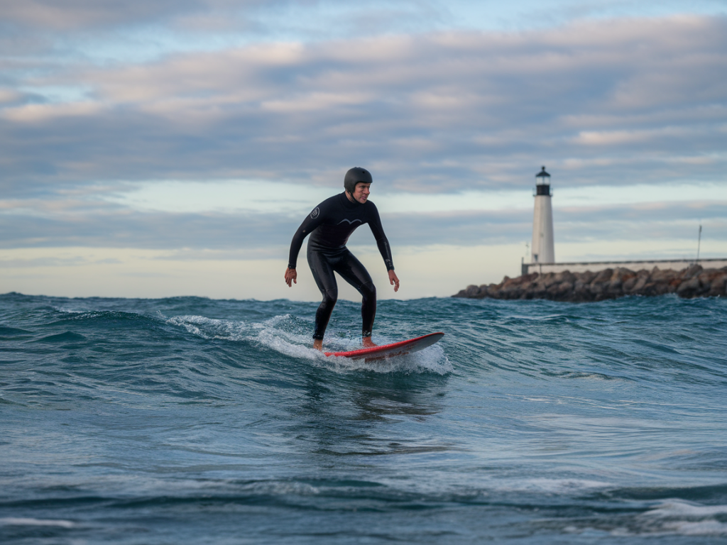 Wie du die ideale fin‑Kombination für dein fish‑Board bei kleinen, choppy Wellen findest