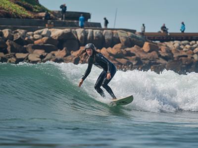 Wie du lokale Surfspots fotografierst, ohne die Community zu stören: konkrete Verhaltensregeln