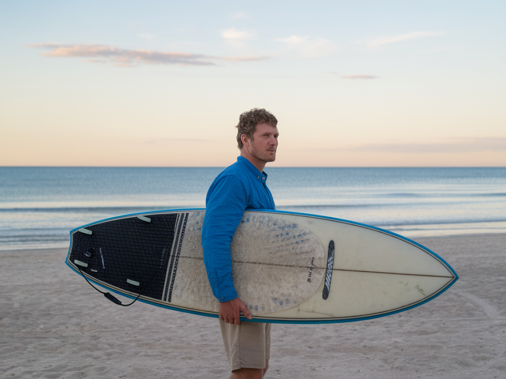 Wie du mit einem gebrauchten shortboard die richtige größe findest und vor fehlkauf schützt