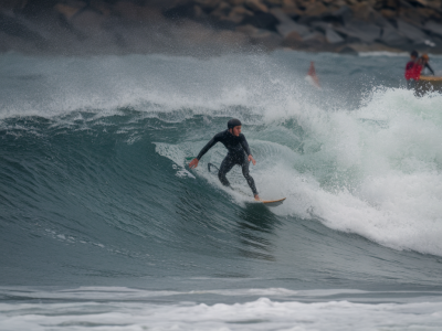 Surf-fotografie mit dem smartphone: 7 tipps für bessere line-up shots