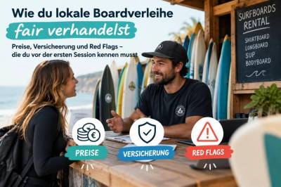 Wie du lokale boardverleihe fair verhandelst: preise, versicherung und red flags, die du vor der ersten session kennen musst